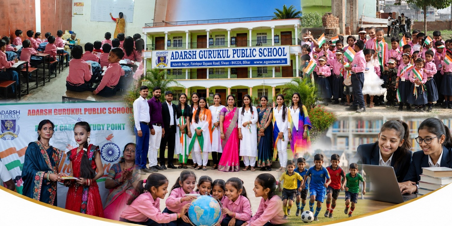 Explore Our School